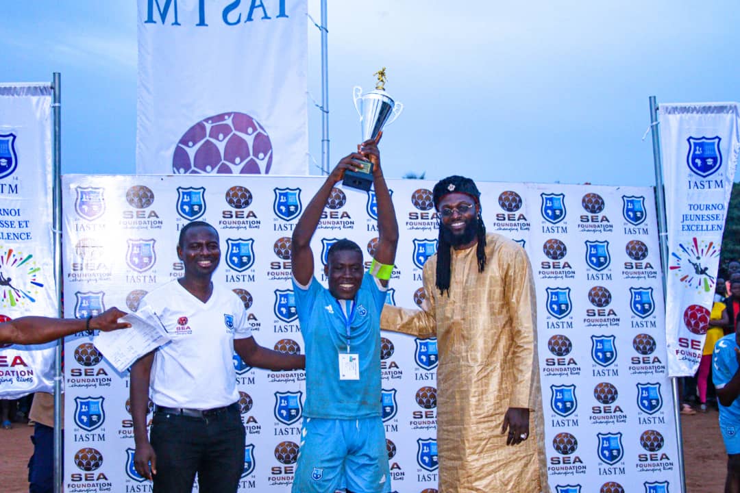 Tournoi de football Jeunesse et Excellence