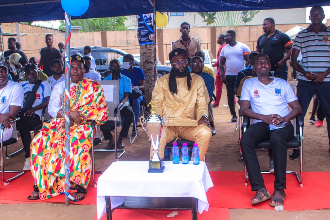 Tournoi de football Jeunesse et Excellence
