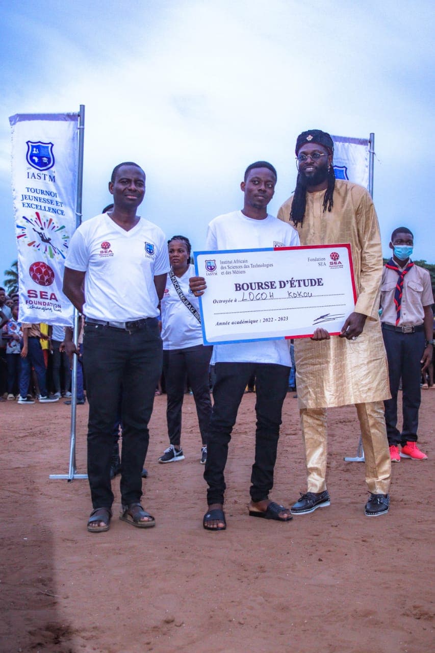 Tournoi de football Jeunesse et Excellence