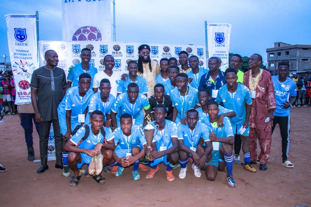 Tournoi de football Jeunesse et Excellence
