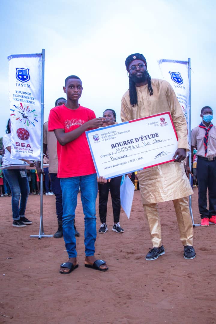 Tournoi de football Jeunesse et Excellence