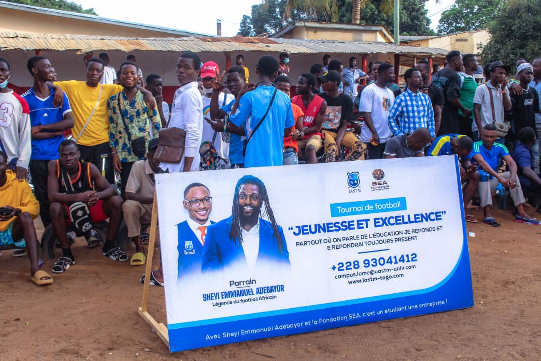 Tournoi de football Jeunesse et Excellence